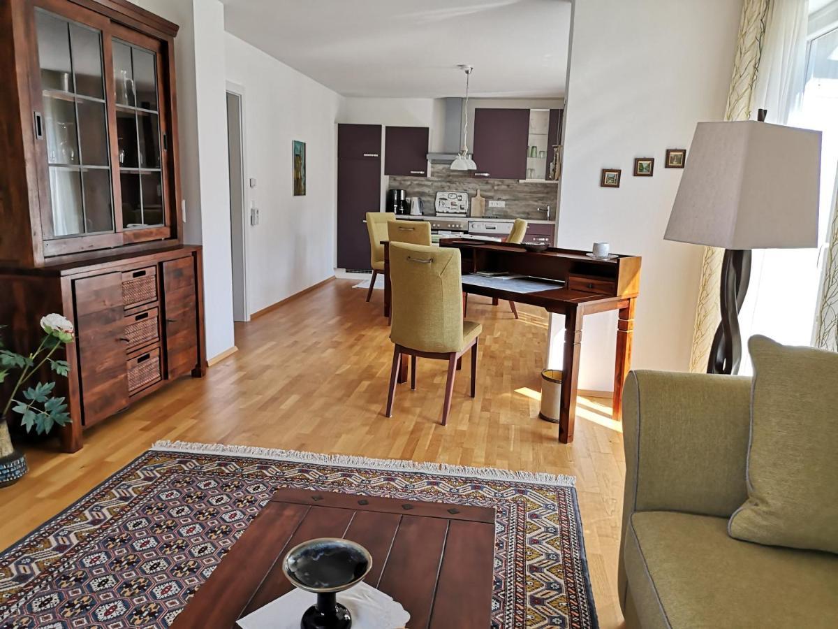 Apartment Velden - Angelika Berginz Velden am Wörthersee Exterior foto